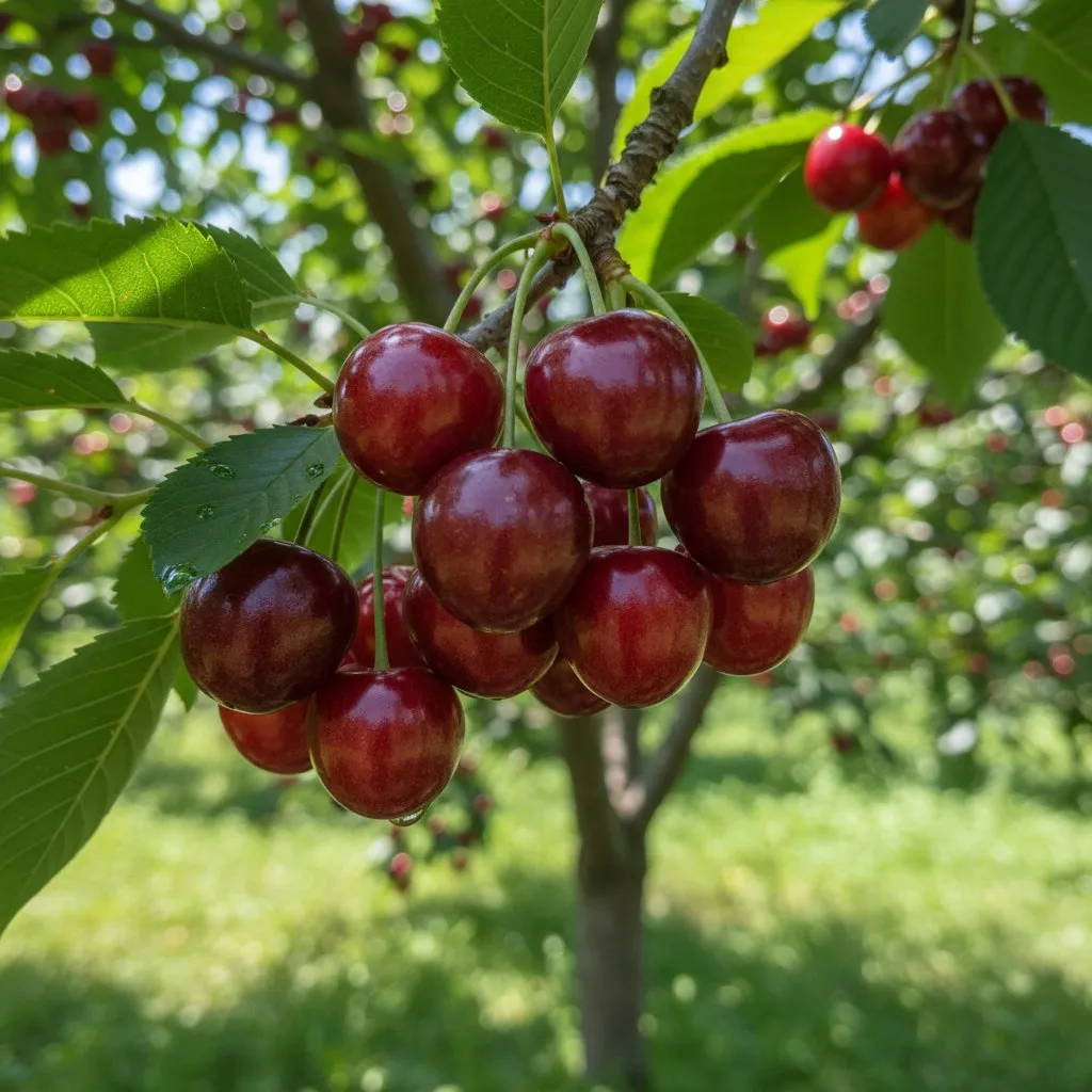 Черешня в Снежинске купить саженцы в питомнике растений